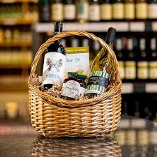 organic wine basket the savory g