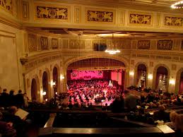 I Love Detroit Mi Detroit Symphony Orchestra Holiday Concert