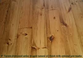 heart pine flooring