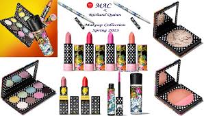 richard quinn makeup collection