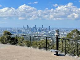 mount coot tha summit lookout
