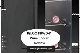 igloo frw041 wine cooler review 2023