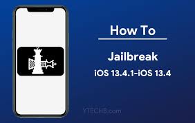 how to jailbreak ios 13 4 1 with