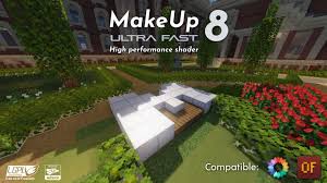 makeup ultra fast shaders 1 20 1 19