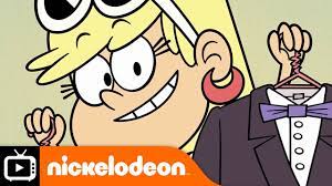 Flip Gets a Makeover! ✨ | The Loud House | Nickelodeon UK - YouTube