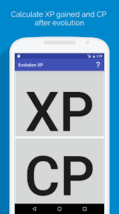 XP Calculator for Pokemon GO for Android - APK Download