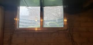Exhausting Out Basement Window