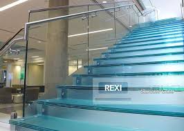 China Glass Stairs Design Suppliers