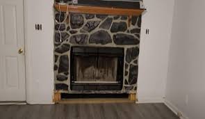 How To Safely Remove A Gas Fireplace In