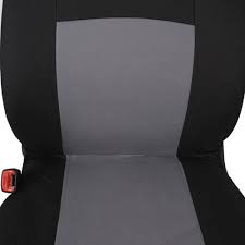Bdk Car Seat Covers 9 Piece Polyester