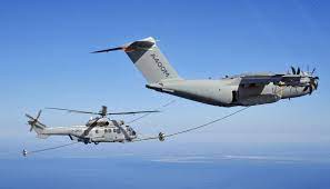 Introduced in 2005, the h225m has proven itself in combat service worldwide: A400m Clears Latest Tanker Trial With H225m News Flight Global
