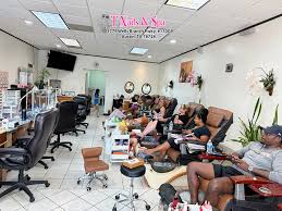 nail salon and beauty spa austin tx