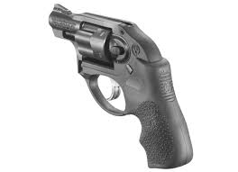ruger lcr double action revolver