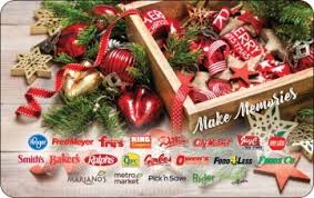 I'd like to encourage you to sign up for a website account so that you can access your perks card benefits, exclusive savings and more. Buy Our Store Gift Cards Kroger Family Of Stores