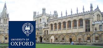 Oxfordin yliopisto