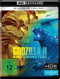 Godzilla vs kong ending spoilers ahead! Uhd Blu Ray Kritik Godzilla Ii King Of Monsters 4k Review Rezension