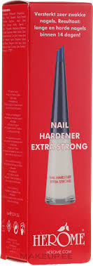 herome nail hardener extra strong nail