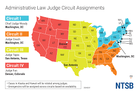 office of administrative law judges
