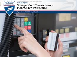 Ideal for trucking or business fleets of all sizes, as well as tax exempt organizations, benefits include: Voyager Card Transactions Monroe Ny Post Office Usps Office Of Inspector General