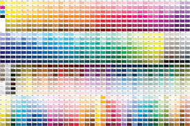 infographic the psychology of colors