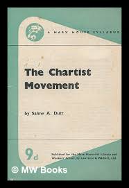 the chartist movement an abridged