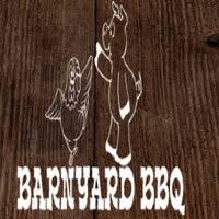 barnyard bbq bbq joint in hurricane