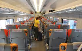 Italo Trains In Italy All Trains Best Price Happyrail