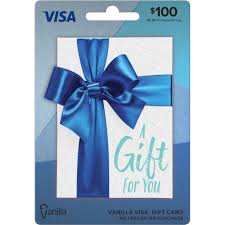 vanilla visa jewel box 100 gift card