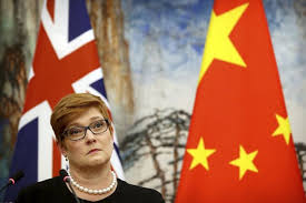 China targets australian wine in latest trade retaliation. Jika Perang Dagang Australia China Terjadi Siapa Menang