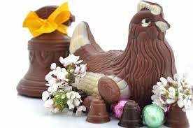 Chasse aux œufs, cloches ou poules en chocolat... que fête-t-on (vraiment)  à Pâques ? | Actu Toulouse