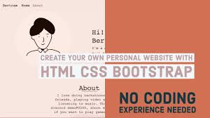 html css bootstrap