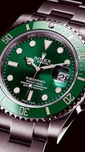 rolex green submariner watch 750x1334