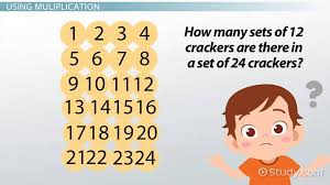 How To Divide By 12 Lesson