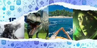 Christmas will soon be upon us, in 8 days we will be full of festive cheer! Stranded Deep Jurassic World Evolution More Leak In Epic Store Giveaway
