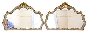 Maybe you would like to learn more about one of these? Large Antique 19th Century Gilt Wall Wall Mirrors Set Of 2 For Sale At Pamono