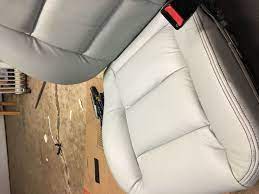 E36 Leather Seat Cover Replacement