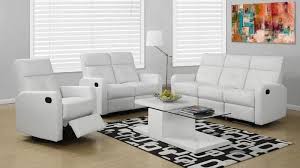 9 White Faux Leather Sofa Options That