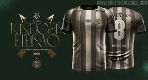 433,161 likes · 13,751 talking about this. Kruger Eterno Bronze Coritiba 20 21 Third Kit Released Footy Headlines