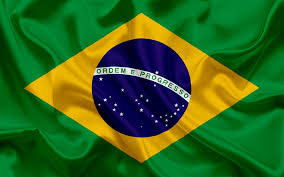 Flag brazil adopted on november 19 november , 1889 in a decree law no. Download Wallpapers Brazilian Flag Brazil South America Silk Latin America Flag Of Brazil Besthqwallpapers Com Brazilian Flag Brazil Flag Flag