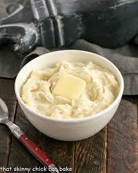 cream cheese mashed potatoes that