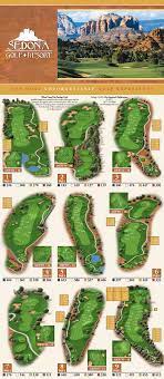 scorecard sedona golf resort