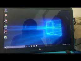 enable vt x in hp windows 10 laptop