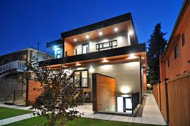 east vancouver modern house