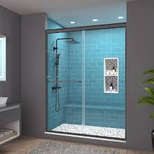 Framed Shower Door