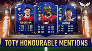 He was added with six other toty honorable mentions cards today, including this toty honorable mentions version is grealish's highest rated card. Fifa 21 Wie Man Die Toty Grealish Honourable Mention Vervollstandigt