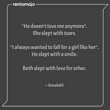 We did not find results for: He Doesn T Love Me Anymo Quotes Writings By Sonakshi Gupta Yourquote