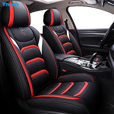Ynooh Car Seat Covers For For Kia Rio 3