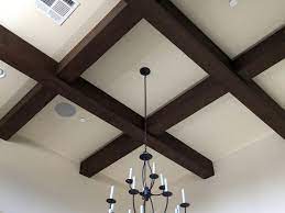 decorative ceiling beam ideas