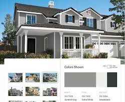 Trying To Choose Exterior Paint Colors