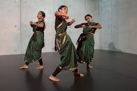 dancers come up with hybrid bharatnatyam